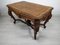 Louis XV Carved Oak Side Table 3