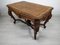 Louis XV Carved Oak Side Table, Image 3