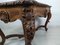 Louis XV Carved Oak Side Table 25