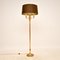 Vintage French Brass Floor Lamp, 1970s 2