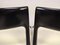 Scandinavian Black Lacquered Dining Chairs by Niels Otto Møller, 1950s, Set of 4, Image 19