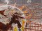 Le Mode Futile, Du Coq à l'Âne Tapestry by Delevallez, 1967, Image 5