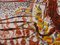 Le Mode Futile, Du Coq à l'Âne Tapestry by Delevallez, 1967, Image 4