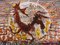 Le Mode Futile, Du Coq à l'Âne Tapestry by Delevallez, 1967, Image 3