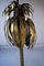 Lampada da terra alta a forma di palma di Maison Jansen, anni '60, Immagine 3