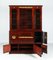 Empire Bookcase with Safe Deposit Box, 1820s 2