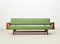 Teak Double Bed Sofa by Rob Parry for Gelderland, 1958, Image 1