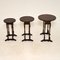 Antique Edwardian Nesting Tables, 1900s, Set of 3, Image 6