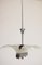 Suspension Lamp in the style of Pietro Chiesa, Italy, 1940s, Image 11