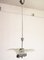 Suspension Lamp in the style of Pietro Chiesa, Italy, 1940s, Image 1
