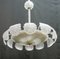 Ceiling Light from Barovier & Toso, 1940s 3