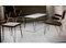 Poltrone e tavolino da caffè Ultra di Bueno De Mesquita per Spurs/Goed Wonen, anni '50, set di 3, Immagine 12