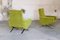 Vintage Sofa and Armchairs by Pierre Guariche from Airborne, 1960s, Set of 3 50