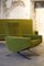 Vintage Sofa and Armchairs by Pierre Guariche from Airborne, 1960s, Set of 3 7