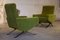 Vintage Sofa and Armchairs by Pierre Guariche from Airborne, 1960s, Set of 3 11