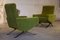 Vintage Sofa and Armchairs by Pierre Guariche from Airborne, 1960s, Set of 3, Image 11