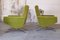 Vintage Sofa and Armchairs by Pierre Guariche from Airborne, 1960s, Set of 3, Image 39