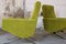 Vintage Sofa and Armchairs by Pierre Guariche from Airborne, 1960s, Set of 3, Image 47