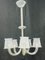 Lámpara de araña de Ercole Barovier, años 40, Imagen 2