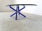 Murano Glass Arlequin Coffee Table by Maurice Barilone, 1980s, Image 3