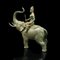 Antique Bronze Elephant Figure, 1880s 2