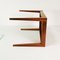 Small Minimalist Side Table, Germany, 1960s, Image 11