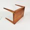 Small Minimalist Side Table, Germany, 1960s, Image 9
