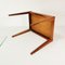 Small Minimalist Side Table, Germany, 1960s, Image 10