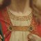 Santa Inés, de principios del siglo XX, óleo sobre lienzo, Imagen 13