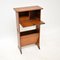 Arts & Crafts Oak Writing Bureau, 1880s 4