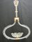 Lámpara de araña de Barovier & Toso, años 50, Imagen 4