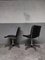 Italian Office Chairs by Gaston Rinaldi, 1970, Set of 2 2