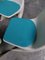 Plastic Casalino Dining Chairs by Alexander Begge for Casala, Set of 4 13