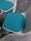 Plastic Casalino Dining Chairs by Alexander Begge for Casala, Set of 4, Image 13