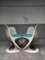 Casalino Esszimmerstühle aus Kunststoff von Alexander Begge für Casala, 4 . Set 2
