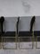 Brass Dining Chairs from Belgo Chrome, 1970s, Set of 6, Image 5