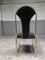 Brass Dining Chairs from Belgo Chrome, 1970s, Set of 6, Image 17