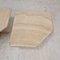 Italian Travertine Coffee or Side Tables, 1990s, Set of 4, Image 6