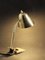 Lampada da tavolo Mid-Century in ottone di Jacques Biny per Luminalité, anni '50, Immagine 3