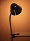 Lámpara de mesa Mid-Century de latón de Jacques Biny para Luminalité, años 50, Imagen 9