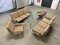 Space Age Living Room Set, 1970s, Set of 5 8