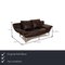 Leather Model 1600 3-Seater Sofa from Rolf Benz 2