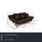 Leather Model 1600 3-Seater Sofa from Rolf Benz, Image 2