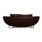 Leather Model 1600 3-Seater Sofa from Rolf Benz 10