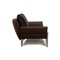 Leather Model 1600 3-Seater Sofa from Rolf Benz 9