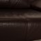 Leather Model 1600 3-Seater Sofa from Rolf Benz 4