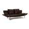 Leather Model 1600 3-Seater Sofa from Rolf Benz, Image 3