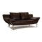 Leather Model 1600 3-Seater Sofa from Rolf Benz 8
