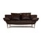Leather Model 1600 3-Seater Sofa from Rolf Benz, Image 1