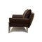 Leather Model 1600 3-Seater Sofa from Rolf Benz 11